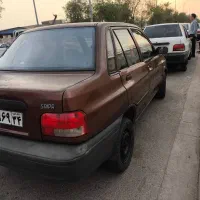 پراید مدل 88|خودرو سواری و وانت|اهواز, فاز ۵ پاداد|دیوار