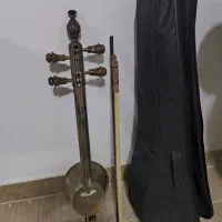 کمانچه امیر ،، پشت باز