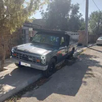نیسان دوگانه EX