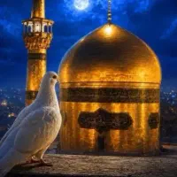کاروان زیارتی مشهد مقدس