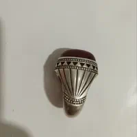 انگشتره نقره