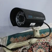 دوربین مداربسته3عددی