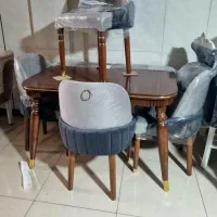 انواع نهارخوری ۴نفره ۶نفره۸نفره|میز و صندلی غذاخوری|صفادشت, |دیوار