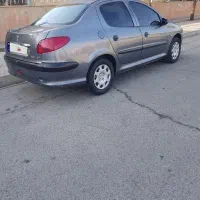 206SD 89|خودرو سواری و وانت|اندیشه, اندیشه فاز ۴|دیوار