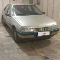 پژو۴۰۵ فوق‌العاده سالم