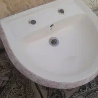 روشویی سالم وتمیز