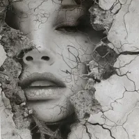 سفارش طراحی سیاه قلم ،هایپرئال