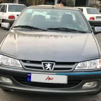پژو پارس سال XU7 مدل 1400