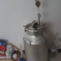 دستگاه تقطیر حرفه‌ای گلاب و عرقیات