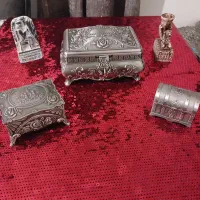 جا جواهری سیلور پیوتر