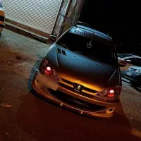 پژو 206 تیپ ۲، مدل ۱۳۸۵