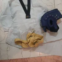 لباس تکواندو و لوازم جانبی