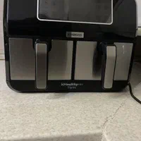 سرخ‌کن بدون روغن کنوود مدل hfm75|اجاق گاز و لوازم برقی پخت‌وپز|تهران, شمشیری|دیوار