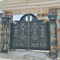 درب باغی۸۹۲۱،درب حیاطی۸۹۲۱،درب ویلا۸۹۲۱|مصالح و تجهیزات ساختمان|کرج, بازار آهن|دیوار
