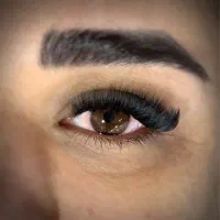 اکستنشن مژه وابرو ولیفت ولمینیت مژه وابرو