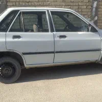 پراید سفید.مدل 82.بیمه 12ماه.دوگانه سوز|خودرو سواری و وانت|مرودشت, استادیوم|دیوار