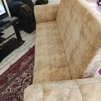 مبل تخت شو سه نفر ه