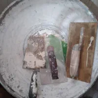 استامبولی/ماله گچکاری/ کمچه