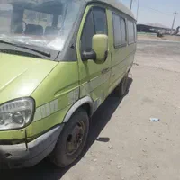 ون ایران خودرو غزال‌، مدل ۱۳۸۷
