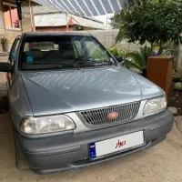 پراید دوگانه سوز