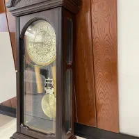 ساعت دیوار مدل صندوقی|ساعت دیواری و تزئینی|یزد, |دیوار