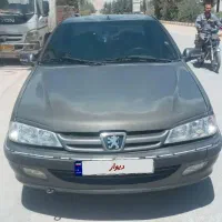 پژو پارس سفارشی کروز