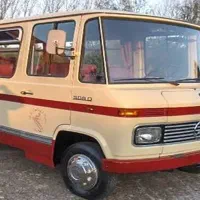 راننده مینی بوس تاتریلی