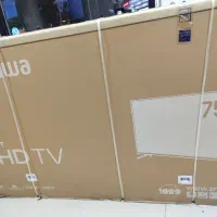 تلویزیون 75 اینچ اسنوا