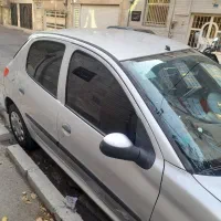 پژو ۲۰۶ تیپ ۵ مدل ۹۷|خودرو سواری و وانت|تهران, دولاب|دیوار