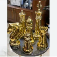 دکوری مهره های شطرنج