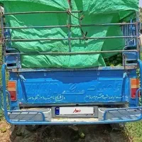 نیسان مدل 88|خودرو سواری و وانت|فیروزآباد (فارس), |دیوار