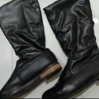 بوت چرمی سایز40