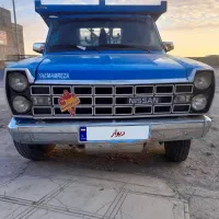 نیسان ۸۹ درحدصفر تمام فابریک همه چی نو