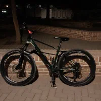 دوچرخه ۲۶ اورلورد جاینت اسکات دانهیل اندرو|دوچرخه، اسکیت، اسکوتر|کرج, باغستان|دیوار