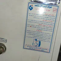 ابگرمکن منبعی بزرگ ایستاده یخچالی|آبگرمکن، پکیج، شوفاژ|مشهد, شهید مطهری|دیوار