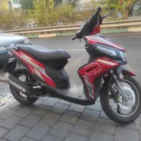 بنلی وی زد vz 125|موتورسیکلت|تهران, آهنگ|دیوار