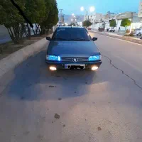 پژو ۴۰۵ معاوضه با نیسان