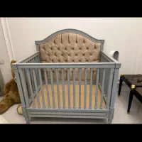 تخت خواب لاکچری نوزاد