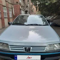 پژو روآ مدل 87