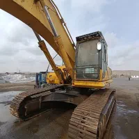 بیل مکانیکی کوماتسو400 خط ۸R|خودرو سنگین|تهران, قیطریه|دیوار
