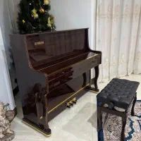 پیانو p125 یاماها|پیانو، کیبورد، آکاردئون|کرج, فاز ۲ مهرشهر|دیوار