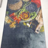 قالیچه آشپزخانه ۴ متری