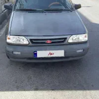 پراید مدل ۸۹ سالم دوگانه سوز شرکتی