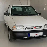 پراید وانت ۱۵۱