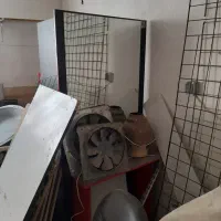 مانکن چوب لباس تلویزیون زیرتلویزیون هواکش خمیرگیر|فروشگاه و مغازه|قرچک, مهدیه|دیوار