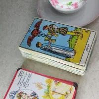 فال قهوه و فال تاروت اگاهی از حقیقت