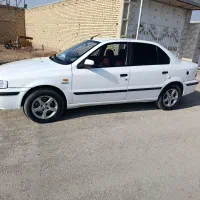 سمند دوگانه فابریک اف سون EF7