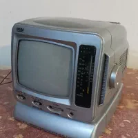 رادیو تلویزیون باطری خور