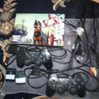 سونی 2 سالم|کنسول، بازی ویدئویی و آنلاین|بروجرد, |دیوار