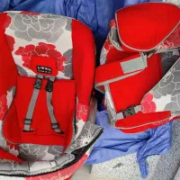 کریر و کیف دوشی نوزاد